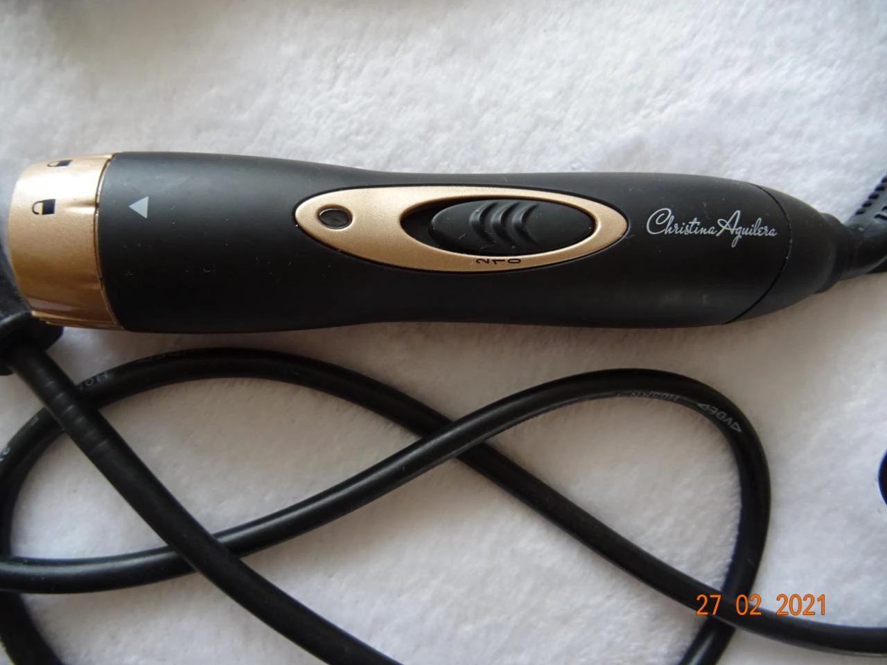 Estilizador multifuncional Christina AGUILERA – photo 2
